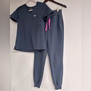 Figs scrub set size XS